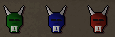 Hallowen Mask Set