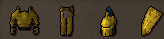 Glided Armour